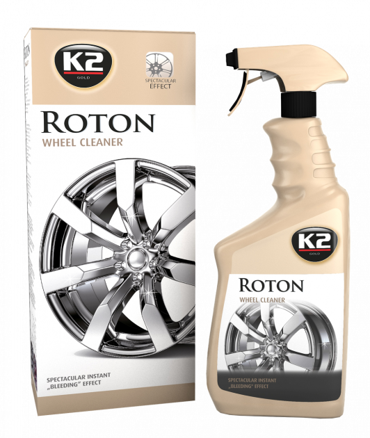 Очисник дисків 700мл К2 ROTON G1671 - зображення 2