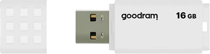 Goodram UME2 16GB USB 2.0 White (UME2-0160W0R11) - зображення 3