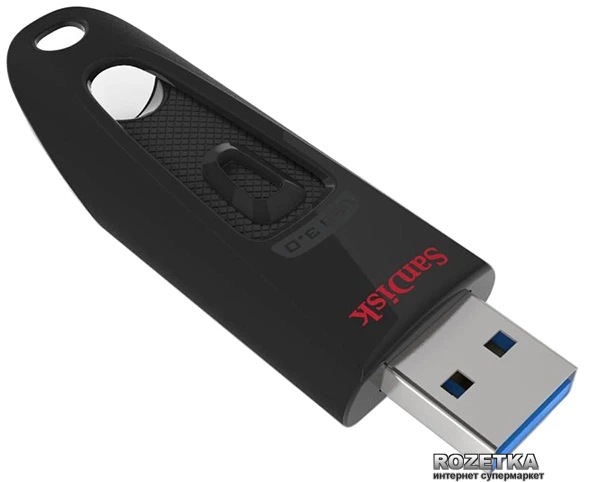 Pendrive SanDisk Ultra 16GB (SDCZ48-016G-U46) - obraz 3