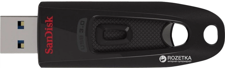 Флеш пам'ять SanDisk Ultra USB 3.0 256GB (SDCZ48-256G-U46) - зображення 6