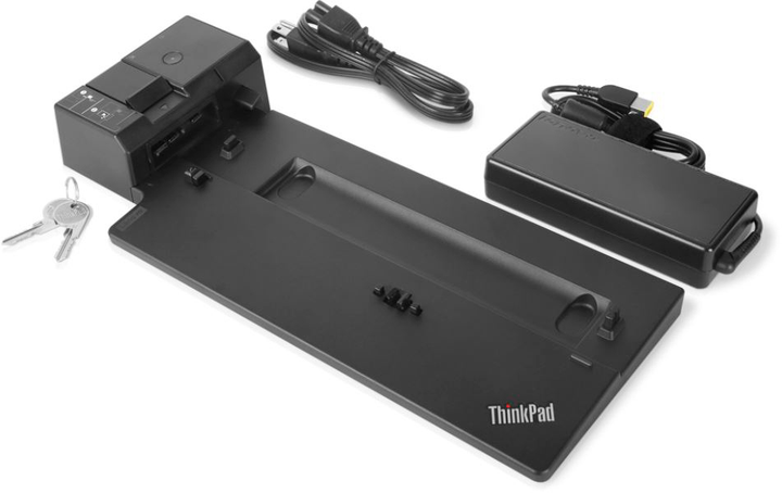Док-станция Lenovo ThinkPad Ultra Docking Station (40AJ0135EU) – фото ...