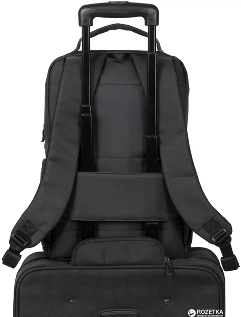 Plecak na laptopa RIVACASE 15,6" (8262 (czarny)) - obraz 7