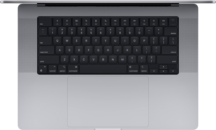 Ноутбук Apple MacBook Pro 16