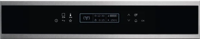 Духовий шафа електричний Electrolux EOE8P31V (72 л, 17 прогр., сенс.кер, дисплей) 309471 - Фото 4 Духовий шафа електричний Electrolux EOE8P31V (72 л, 17 прогр., сенс.кер, дисплей) 309471 - зображення 4