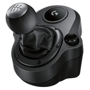 Logitech Driving Force Shifter - Фото 1 Logitech Driving Force Shifter - зображення 1