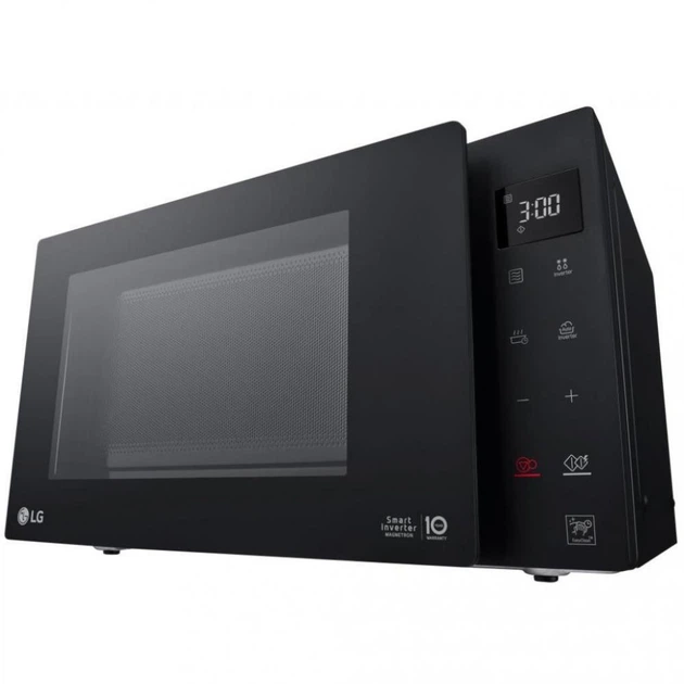 Микроволновка LG MS2336GIB - изображение 4