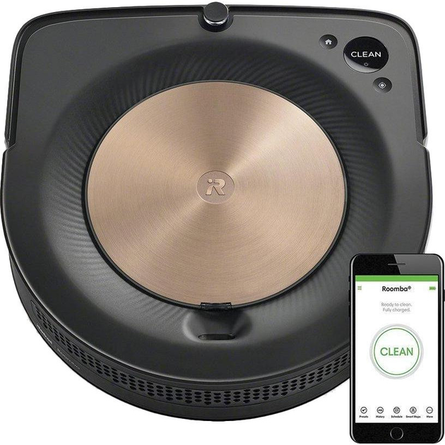 iRobot Roomba S9 – фото, отзывы, характеристики в интернет-магазине ...
