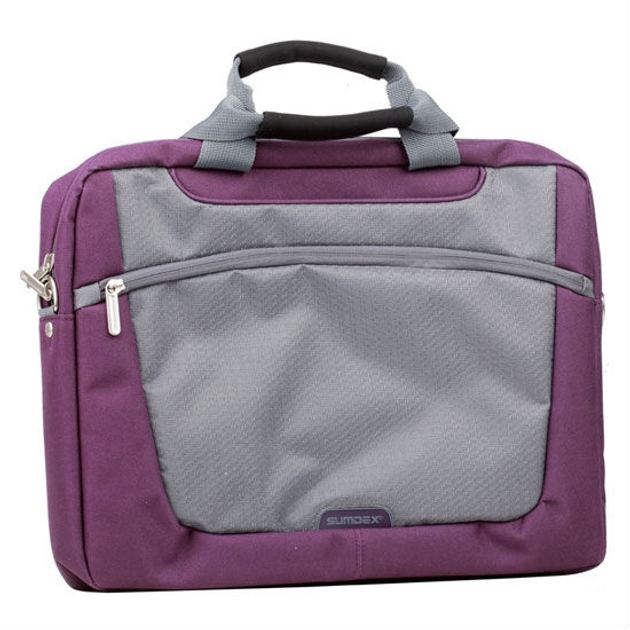 Сумка для ноутбука Sumdex PON-318PL 16" Violet – фото, отзывы ...