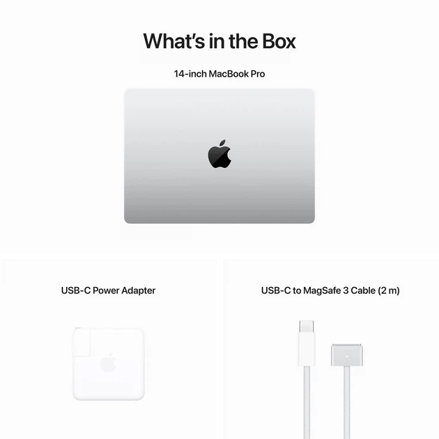 Ноутбук Apple MacBook Pro 14