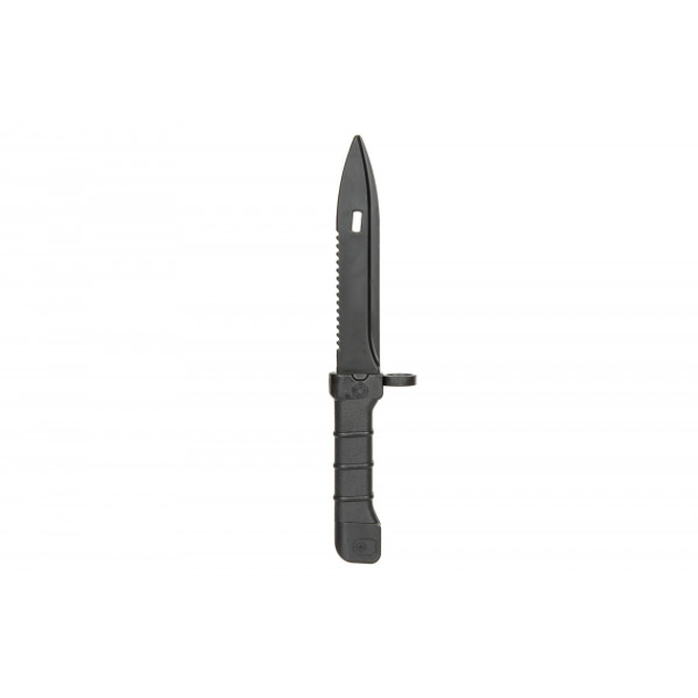 Тренировочный штык нож for AK74 / SVD - black - зображення 2