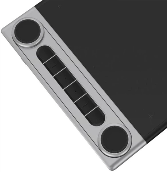 Графічний планшет Huion Inspiroy Dial 2 (6930444802677) - зображення 5