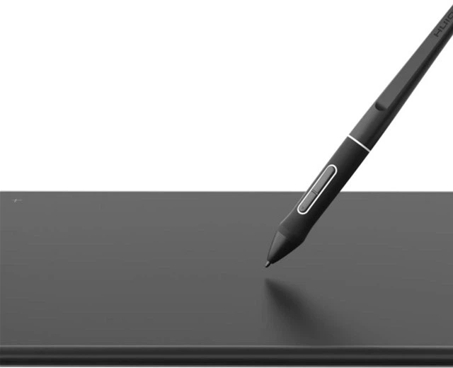 Графічний планшет Huion Inspiroy Dial 2 (6930444802677) - зображення 6
