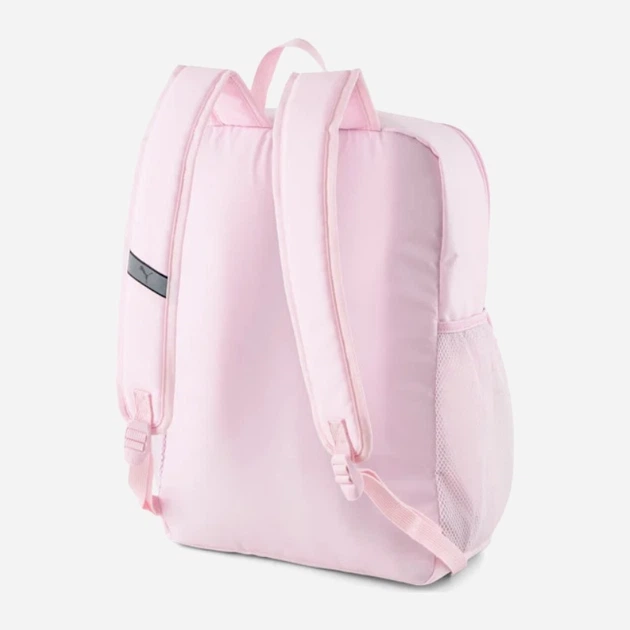 Рюкзак жіночий Puma Patch 07951402 25 л Pearl Pink (4065452955267) - зображення 5