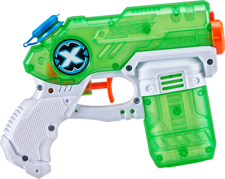 Водний бластер Zuru X-Shot Warfare Small Stealth Soaker (01226R) (193052047359) - зображення 2