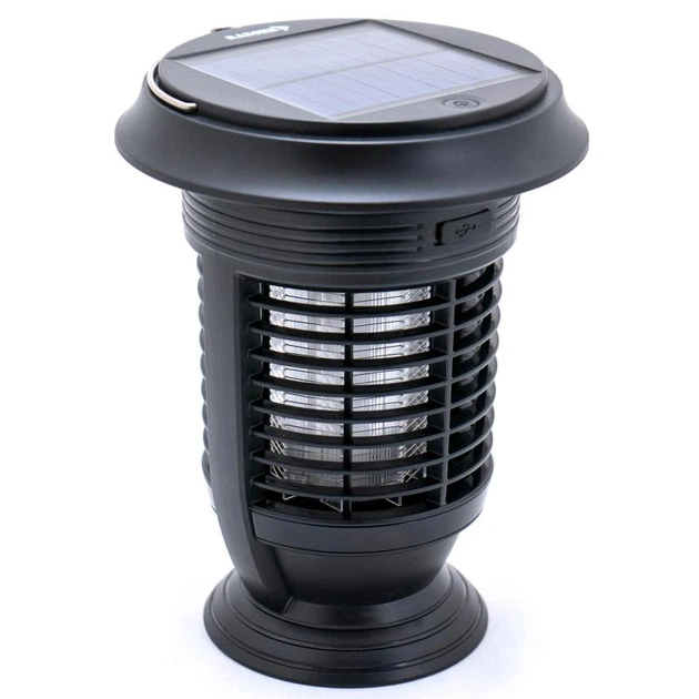 Лампа-знищувач комарів Ranger RA9934 Smart Light 2000 мА·год (D6449CCD9A5D) - Фото 1 Лампа-знищувач комарів Ranger RA9934 Smart Light 2000 мА·год (D6449CCD9A5D) - зображення 1