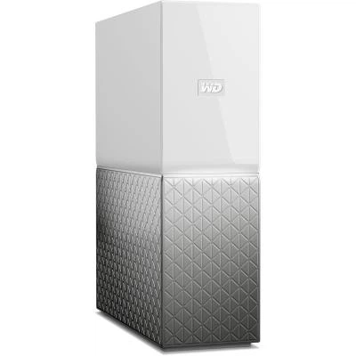 NAS 3.5 4TB My Cloud Home WD (WDBVXC0040HWT-EESN) - изображение 4