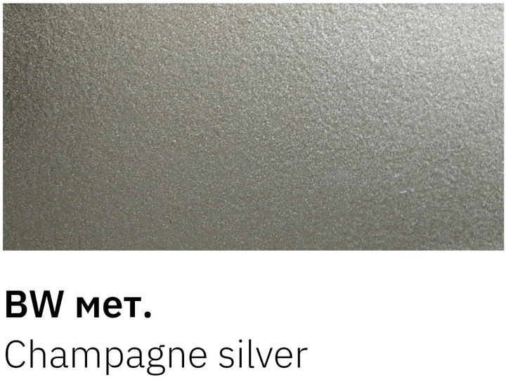 Реставраційний олівець Newton Hyundai BW Champagne silver 12мл - зображення 2