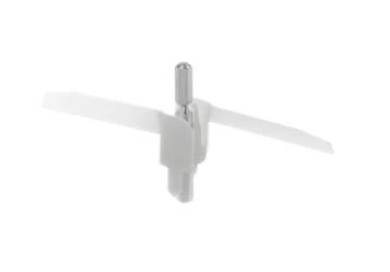 Вісь лопати для кухонного комбайна Bosch 10004361 00630759 - зображення 3