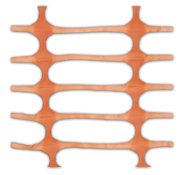 Сітка огороджувальна захисна BARRIER NET, 100 г/м², 1х30м, AS-BR10090261030 - зображення 2