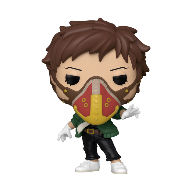 Фигурка Фанко Поп Моя Геройская Академия Восстановитель Funko Pop My Hero Academia Overhaul 10 см MHA O 788 - Фото 2 Фигурка Фанко Поп Моя Геройская Академия Восстановитель Funko Pop My Hero Academia Overhaul 10 см MHA O 788 - изображение 2