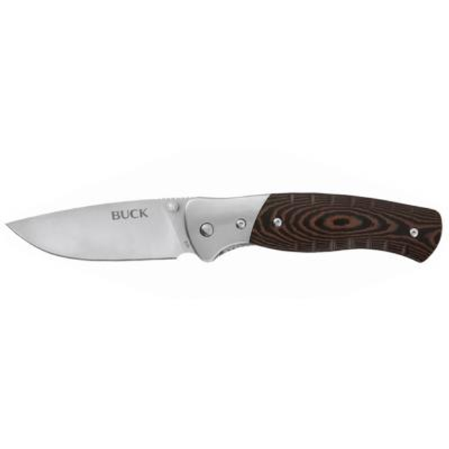 Нож Buck Folding Selkirk (836BRS) - изображение 1