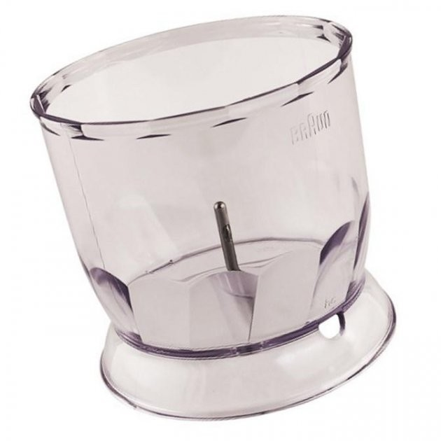 Чаша измельчителя 350ml (HC) для блендера Braun MQ 525, MQ 3025, MQ325 ...