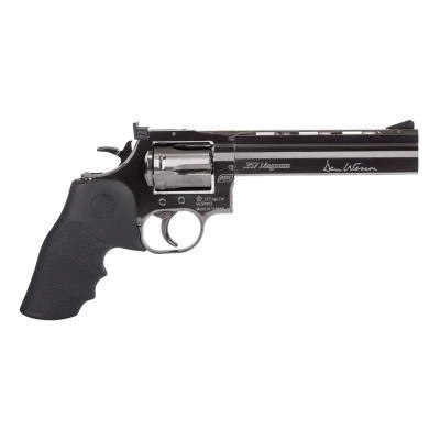 Пневматический пистолет ASG DW 715 Pellet, 6" 4,5 мм (18193) - изображение 2
