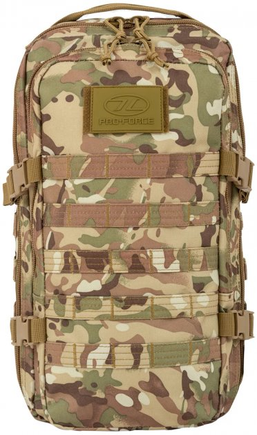 Рюкзак тактический Highlander Recon Backpack 20L TT164-HC HMTC хаки/олива (929618) - изображение 2