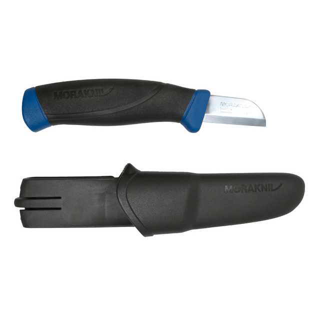 Короткий нож Morakniv Service Knife (12798) с ножнами - изображение 1