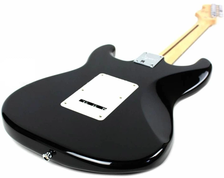 Электрогитара SQUIER by Fender BULLET STRATOCASTER HSS BK – фото