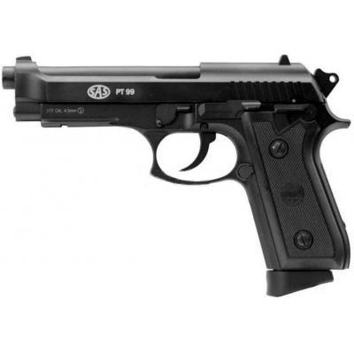 Пневматический пистолет SAS PT99 (KMB-15AHNS) - изображение 1
