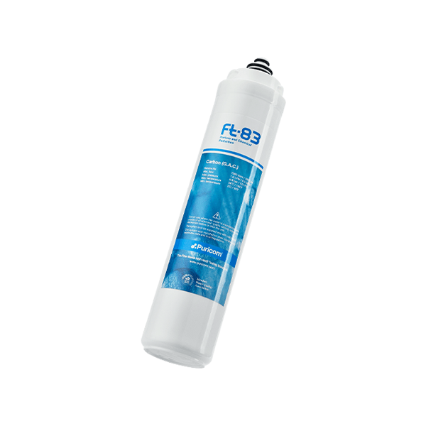 Картридж вугільний Puricom AquaMagic FT-83 - Фото 1 Картридж вугільний Puricom AquaMagic FT-83 - изображение 1