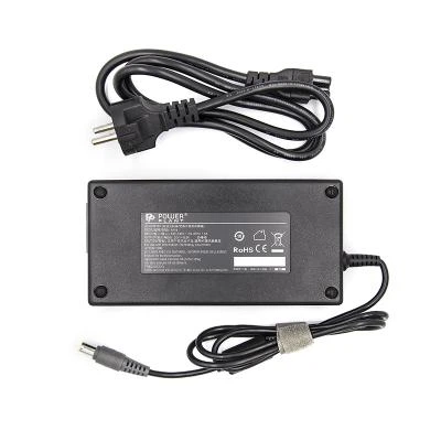 Блок питания к ноутбуку PowerPlant IBM/LENOVO 220V, 20V 170W 8.5A (7.9*5.5) (IB170H7955) - Фото 2 Блок питания к ноутбуку PowerPlant IBM/LENOVO 220V, 20V 170W 8.5A (7.9*5.5) (IB170H7955) - изображение 2