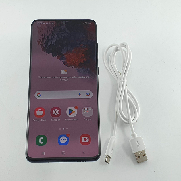 スマートフォン本体 Samsung Galaxy S20+ Cosmic Black 128GB Купить Купить Samsung Galaxy S20 Plus 128 ГБ Cosmic Black