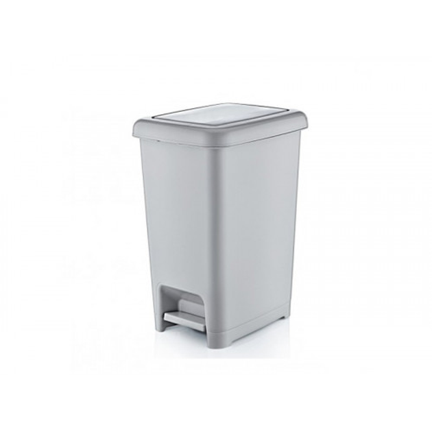 Ведро на педальце Zambak 25 л ZB-422 от продавца: PlastStore – в ...
