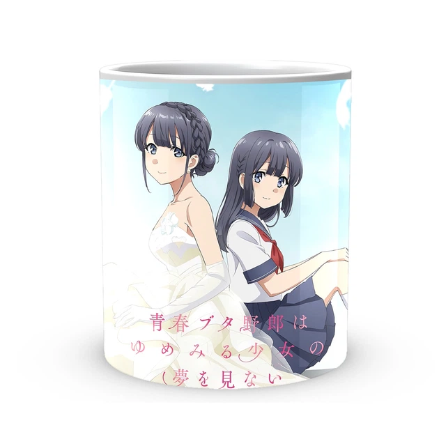 Кружка GeekLand Этот глупый свин не понимает мечту девочки