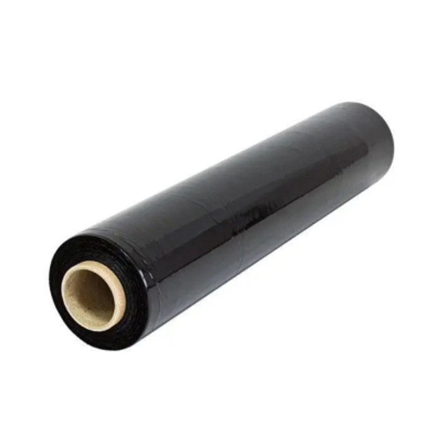 Стрейч-пленка Grey Pack black 20мкм/300м 2,75кг (1549-36) – фото ...