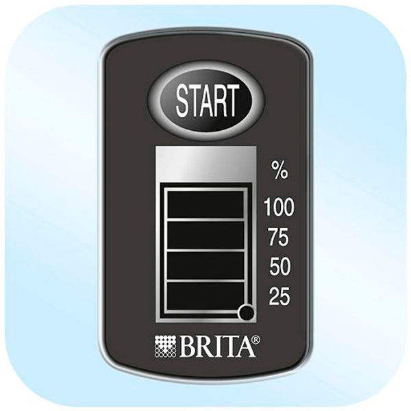 Фільтр-глечик BRITA Marella Memo - зображення 3