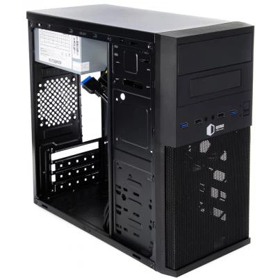 Корпус Qube QB07M_MN4U3 - Фото 4 Корпус Qube QB07M_MN4U3 - зображення 4