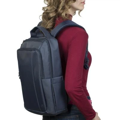 Рюкзак для ноутбука RivaCase 15.6" 8262 Blue (8262Blue) - изображение 6