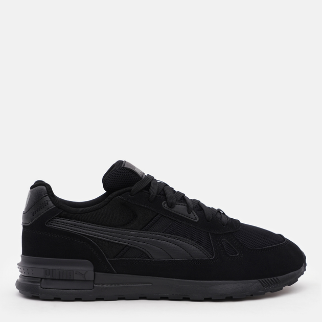 Акція на Чоловічі кросівки Puma Graviton Pro 38073601 45 (10.5) 29.5 см Puma Black-Puma Black-Dark Shadow від Rozetka