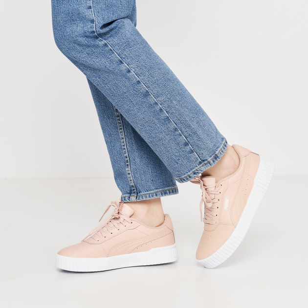 Puma carina bridal clearance rose