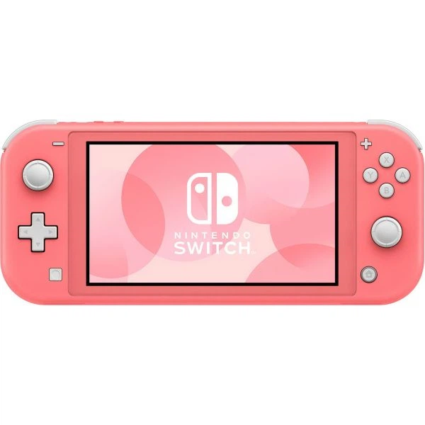 Switchライト Nintendo Switch Lite Grey (045496452650) купить в интернет