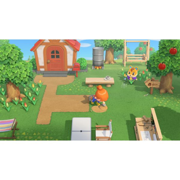 Animal Crossing: New Horizons (російська версія) (Nintendo Switch) - зображення 4