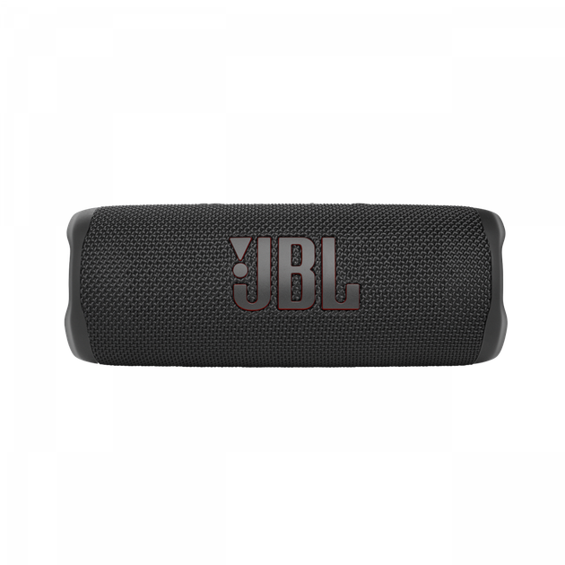 Акустическая система JBL Flip 6, Black (JBLFLIP6BLKEU) - изображение 2
