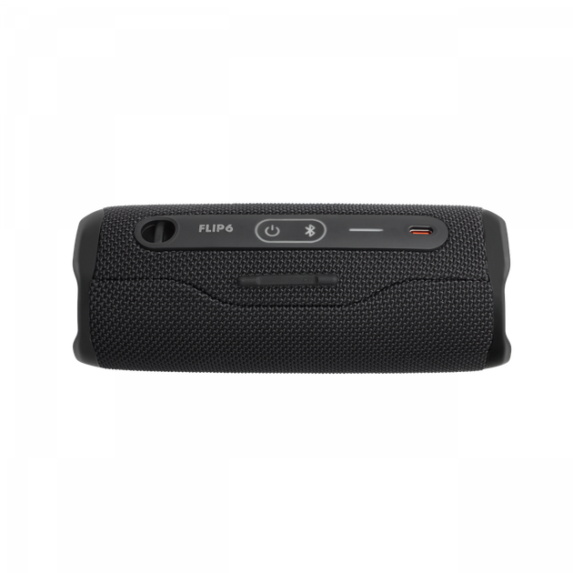 Акустическая система JBL Flip 6, Black (JBLFLIP6BLKEU) - изображение 7