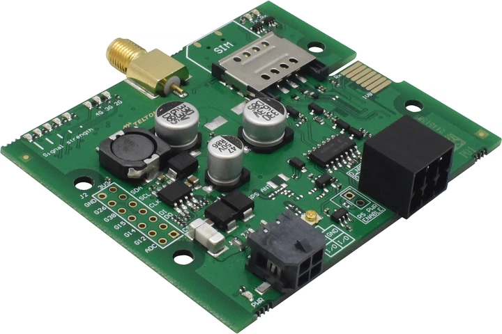 Bramka Teltonika TRB145 4G LTE RS485 (TRB145) - obraz 3