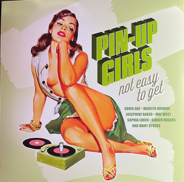 Pin Up Girls Not Easy To Get