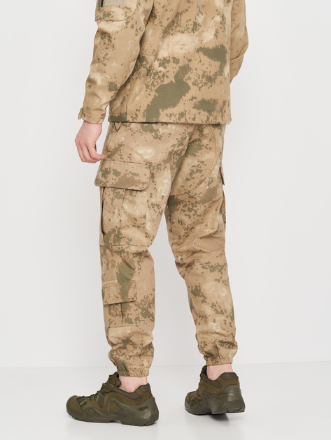 Тактичні штани Soldier 8844005 S Камуфляж (8484408874009) - зображення 2