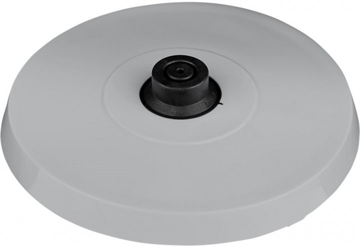 Електочайник ECG RK 1758 Grey - изображение 10